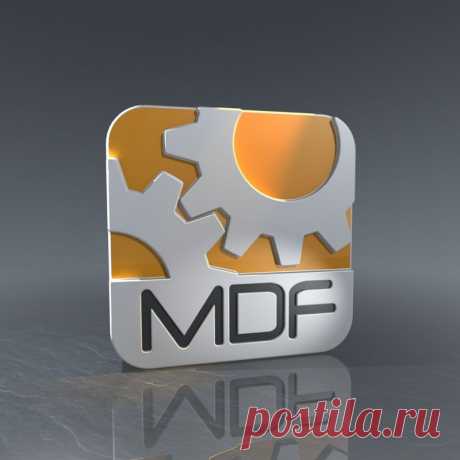 Чем открыть MDF файл | Genius - PC