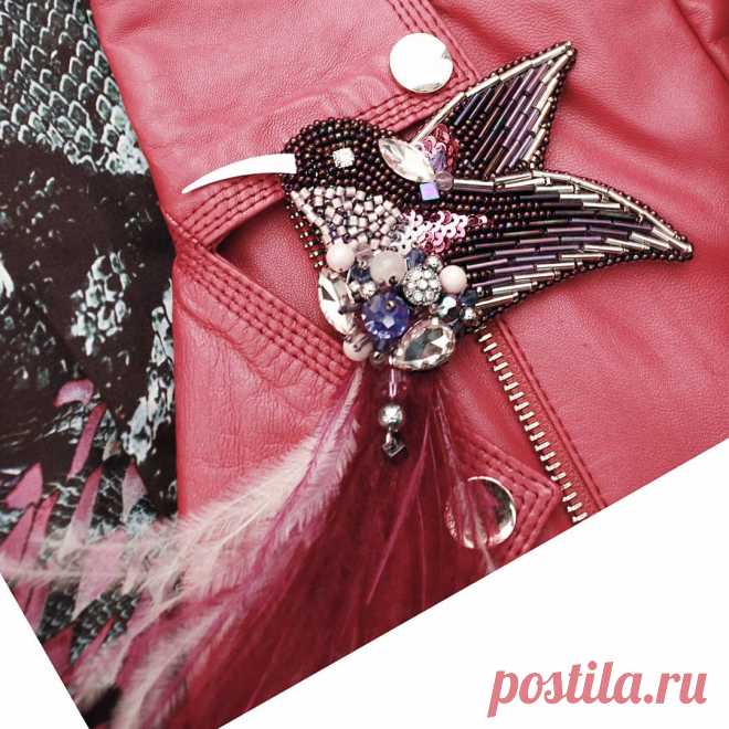 БРОШИ⭐ ВЫШИВКА⭐УКРАШЕНИЯ в Instagram: «Птичка кАлибри!!! ⭐⭐⭐ #accessories #fachion #fashionaccessories #myvision #love#style#trend #trendy#handmadejewelry…» 66 отметок «Нравится», 8 комментариев — БРОШИ⭐ ВЫШИВКА⭐УКРАШЕНИЯ (@oxylove_accessories) в Instagram: «Птичка кАлибри!!! ⭐⭐⭐ #accessories #fachion #fashionaccessories #myvision #love#style#trend…»