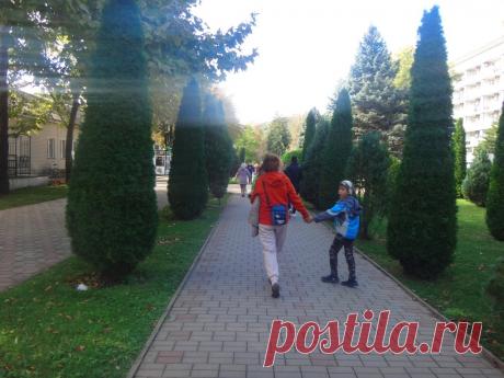 (18) Из путевых заметок - От Природы к компьютеру — ЖЖ