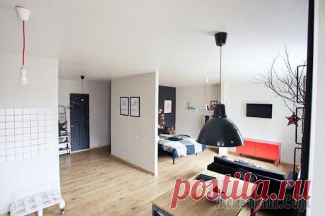 Стильная квартира-студия для сдачи в аренду Стильная квартира-студия для сдачи в аренду
Рассказ Инги и Алеси из Витебска:
— В нашем с сестрой распоряжении была однокомнатная квартира, которую решили отремонтировать и сдать в аренду.
Бюджет был ...