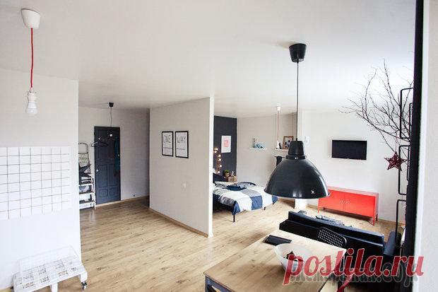 Стильная квартира-студия для сдачи в аренду Стильная квартира-студия для сдачи в аренду
Рассказ Инги и Алеси из Витебска:
— В нашем с сестрой распоряжении была однокомнатная квартира, которую решили отремонтировать и сдать в аренду.
Бюджет был ...