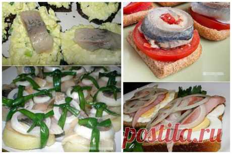 Оригинальные и легкие закуски: 22 вкусных идей на быструю руку