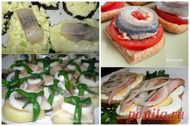 Оригинальные и легкие закуски: 22 вкусных идей на быструю руку
