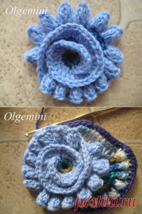 Деталь фриформа - Ярмарка Мастеров - ручная работа, handmade