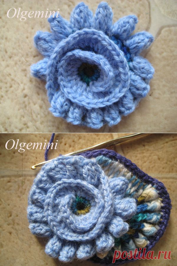 Деталь фриформа - Ярмарка Мастеров - ручная работа, handmade