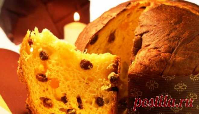 Рецепт венского теста для куличей останется с вами навсегда | Таки Вкусно