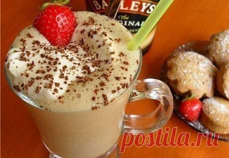 &quot;Бейлис&quot; по-домашнему