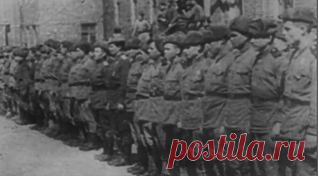 "Родина моя, за тебя иду я в бой" | Советское Телевидение | Яндекс Дзен
