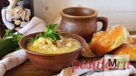 Фронтовой кулеш - кулинарный рецепт. Миллион Меню
