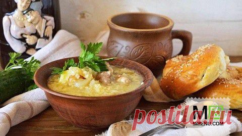 Фронтовой кулеш - кулинарный рецепт. Миллион Меню