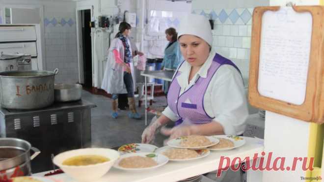 Гігієнічні рекомендації, які мають знати працівники харчоблоку дитячих закладів - DrogMedia