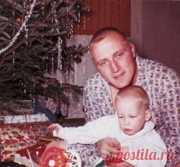История о настоящем отце