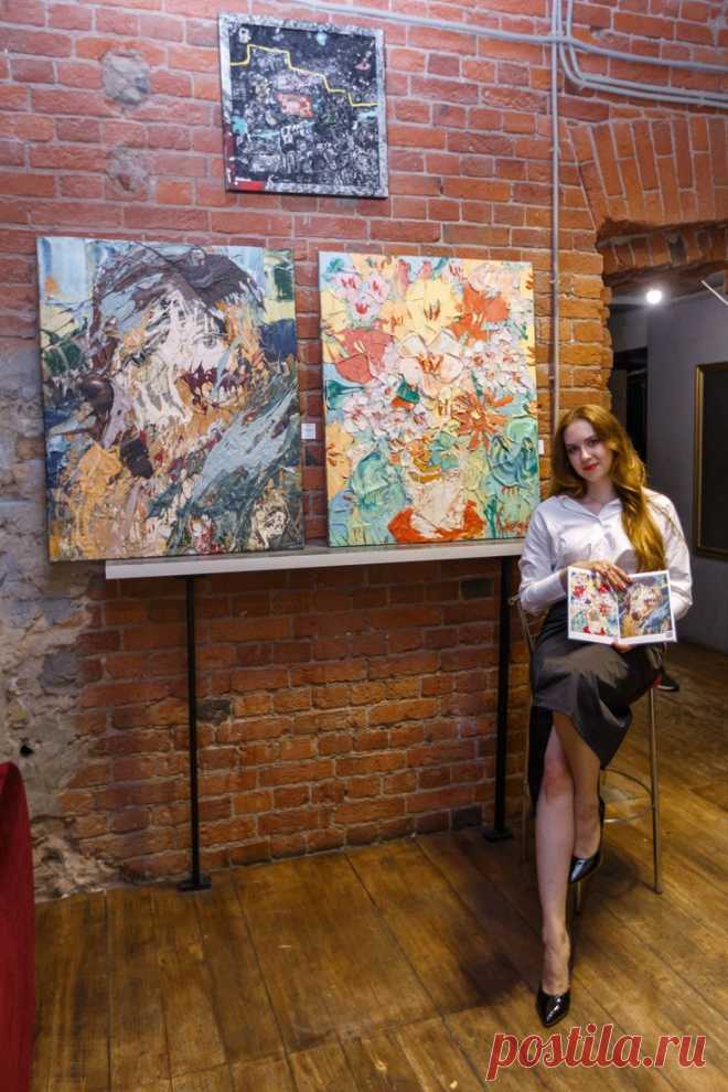 Картины: Внутреннее содержание Екатерина Лебедева художник в 2025 г | Художник, Живопись, Картины