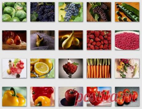 Еда цвета радуги - Взгляды Мнения Суждения - Секреты Великих Женщин - Каталог статей - "MirPiar.com" - Справочно-информационный портал. Донецк