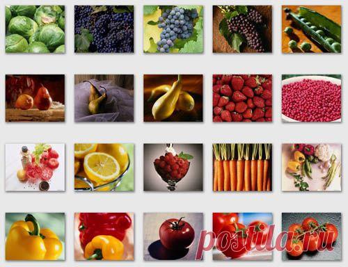 Еда цвета радуги - Взгляды Мнения Суждения - Секреты Великих Женщин - Каталог статей - "MirPiar.com" - Справочно-информационный портал. Донецк