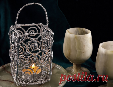 5 идей новогодних украшений из фольги своими руками