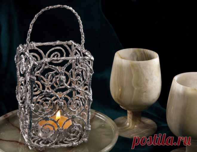 5 идей новогодних украшений из фольги своими руками