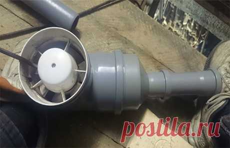 Вентиляция в погребе, гараже: как сделать вытяжку своими руками с одной или двумя трубами