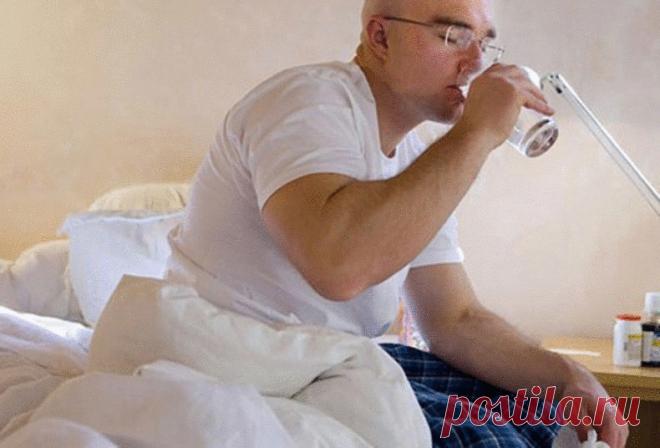 Інфаркт і вода: завжди є те, що ми ще не знаємо | ОТОЖ