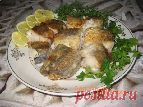 Как пожарить хек