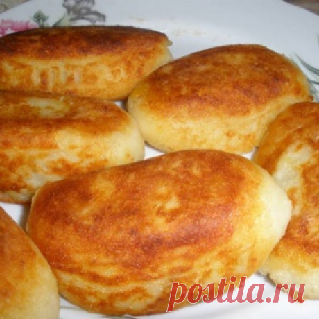 Картофельные зразы: бабушкин рецепт