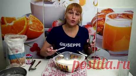 Сладкий пирог к чаю легкий как пух - простой быстрый вкусный рецепт выпечки