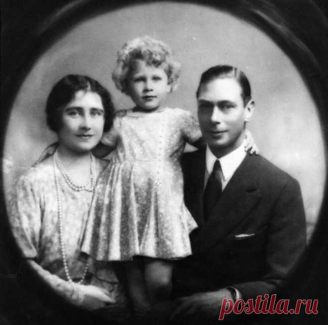 Елизавета II: 60 лет на престоле