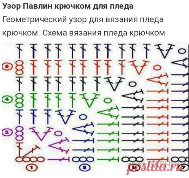 (39) Вяжем крючком и спицами