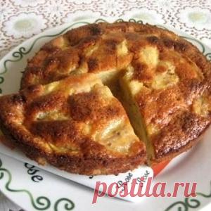 Невероятно вкусный и нежный получается этот пирог с бананами. Готовится очень быстро - МирТесен