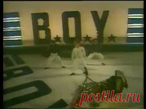Кар-Мэн & Лика - Реклама сигарет  B.O.Y.