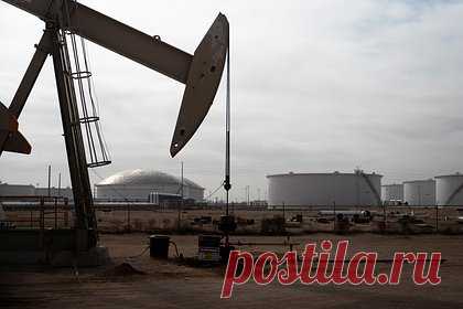 США резко нарастили добычу нефти