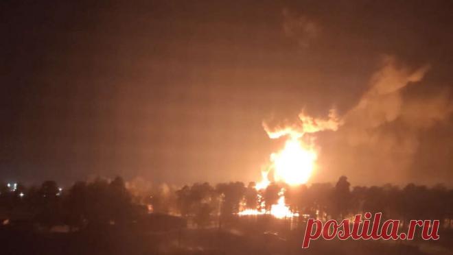 Приказавшего атаковать брянскую нефтебазу комбрига ВСУ внесли в список террористов. Военного Вооруженных сил Украины (ВСУ) Евгения Булацика, который приказал атаковать брянскую нефтебазу в 2022 году, внесли в список террористов и экстремистов. Об этом сообщили на сайте Росфинмониторинга. "Перечень террористов и ...