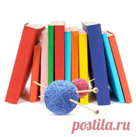 Топ 6 самоучителей по вязанию спицами | Елена | Яндекс Дзен