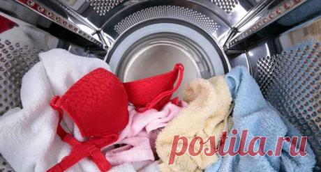 очень легкий, простой и эффективный способ, как вернуть былую белизну нижнему белью ...