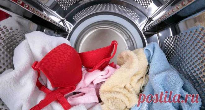 очень легкий, простой и эффективный способ, как вернуть былую белизну  нижнему белью ...