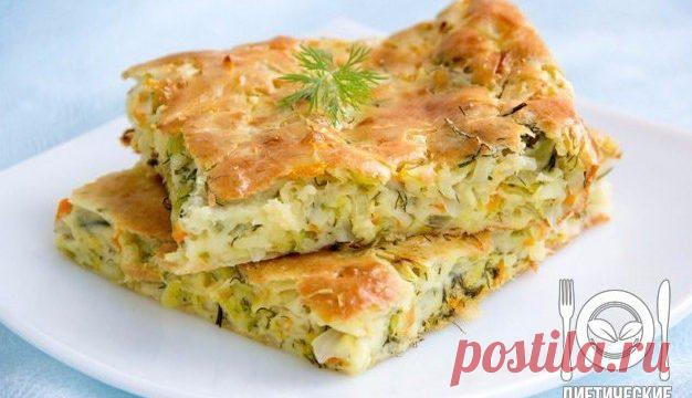 Царская шарлотка с капустой | Звёздные новости