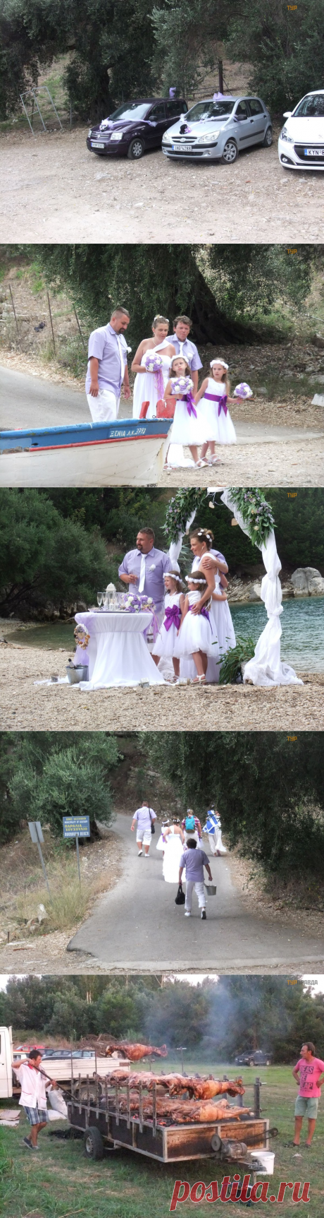 Про Корфу. Про туристические удачи. И ещё про то, как я челу отдых изгадил. - ТурПравда