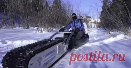 Самые крутые и невероятные транспортные средства