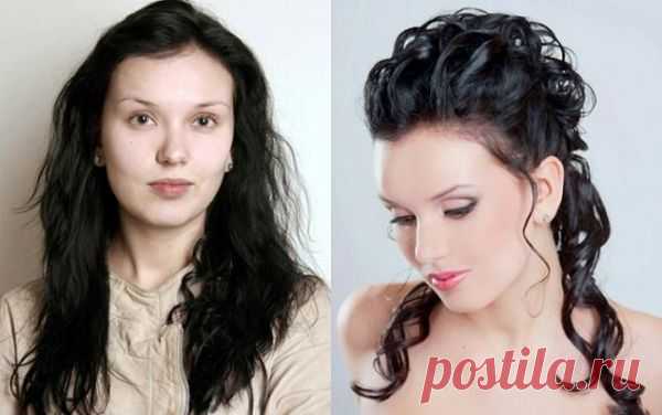 Фотографии невест До и После того, как они побывали в руках визажиста Невесты всегда трепетно относятся к выбору образа на свадьбу. Они продумывают всё до мельчайших деталей, начиная от туфель и заканчивая украшениями. 
Макияж является одним из ключевых моментов, и он должен быть безупречным.
Визажист из косовского Призрена Арбер Бытыки знает, как подчеркнуть достои