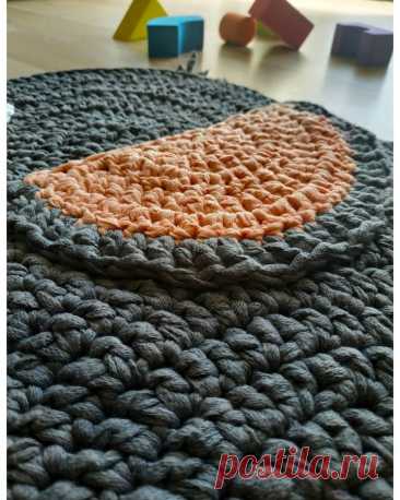 Crochet Rug Collection