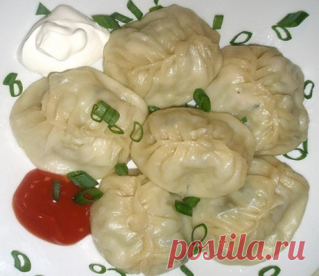 Топ-6 рецептов мантов — на любой вкус