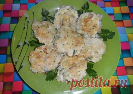 Рыбные котлеты с сыром Автор рецепта Наталья Ф - Cookpad