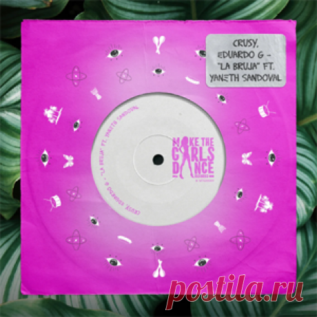 Crusy, Eduardo G, Yaneth Sandoval - La Bruja (Extended Mix) | 4DJsonline.com