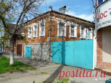 Дом 106.1 м² на участке 3.3 сот. - купить, продать, сдать или снять в Республике Адыгея на Avito — Объявления на сайте Avito