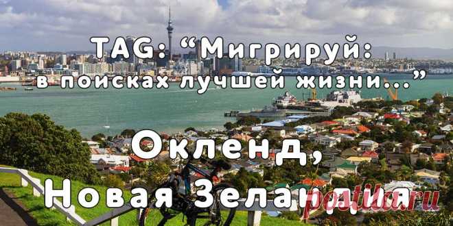 «Мигрируй» выражает благодарность новому участнику проекта — Ивану, который  согласился ответить на наши вопросы о своей иммиграции в город Окленд, Новая Зеландия из города Елгава, Латвия...