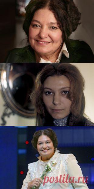 Бондарчуковская порода. Наталье Бондарчук исполняется 65 лет | Персона | Культура | Аргументы и Факты