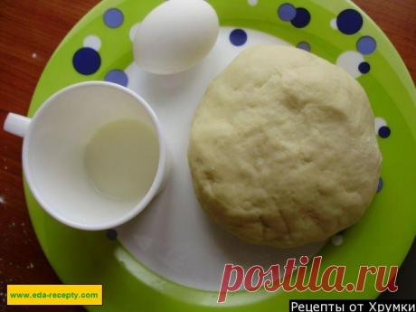 Быстрое дрожжевое тесто рецепт с фото пошагово - 1000.menu