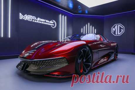 MG Cyberster – эксклюзивный концептуальный электромобиль Концептуальный двухместный кабриолет может похвастаться новейшими интеллектуальными технологиями, включая игровую кабину и 5G. Электрокар также разгоняется до сотни менее чем за три секунды и обеспечивает запас хода до 800 км …