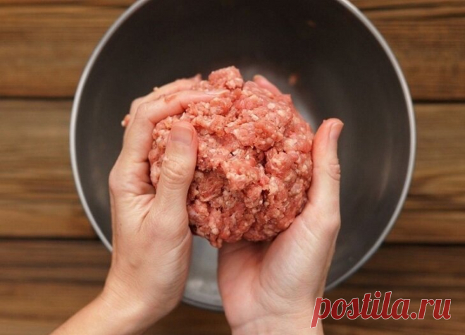 Целая гора вкусных котлет из 200 грамм фарша. Когда 