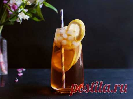 Коктейль Лонг Айленд - чай (Long Island Iced Tea)